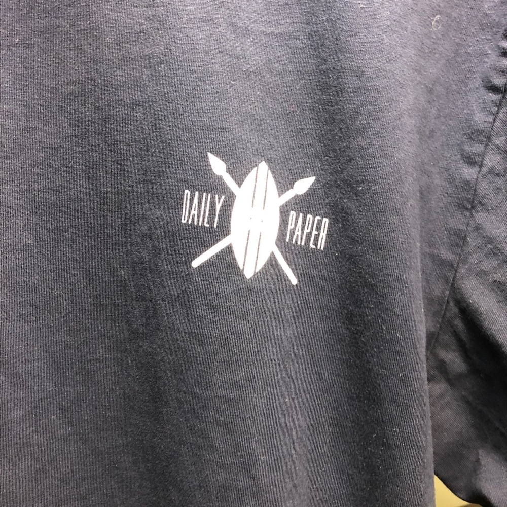 Daily Paper T Shirt - Picture 3 of 7